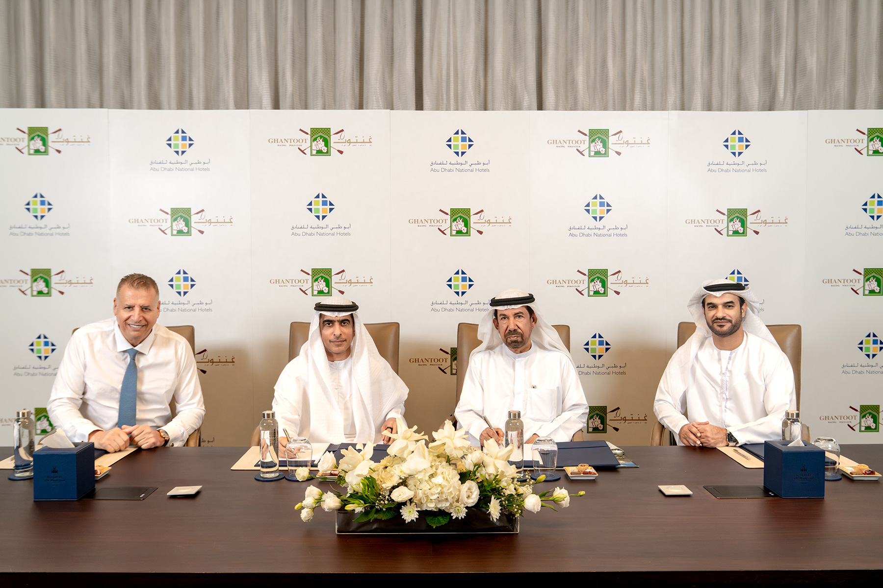 ADNH signs decade-long Ghantoot Polo sponsorship